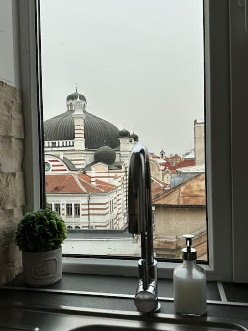 Knyaz Boris I Apartment Σόφια Εξωτερικό φωτογραφία