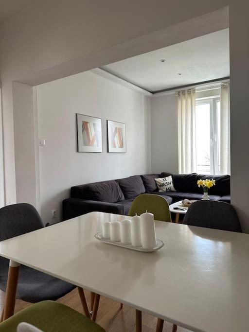 Knyaz Boris I Apartment Σόφια Εξωτερικό φωτογραφία