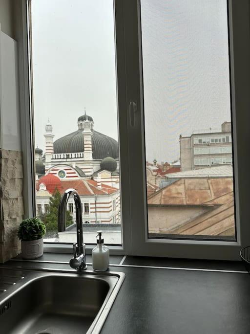 Knyaz Boris I Apartment Σόφια Εξωτερικό φωτογραφία