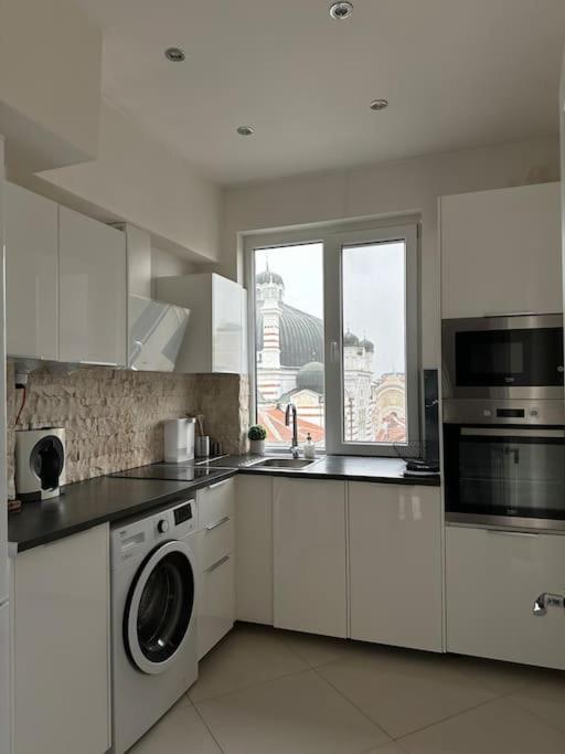 Knyaz Boris I Apartment Σόφια Εξωτερικό φωτογραφία