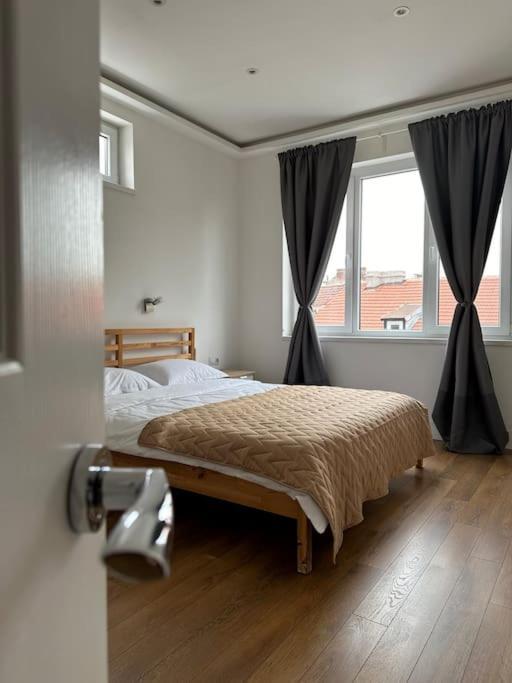 Knyaz Boris I Apartment Σόφια Εξωτερικό φωτογραφία