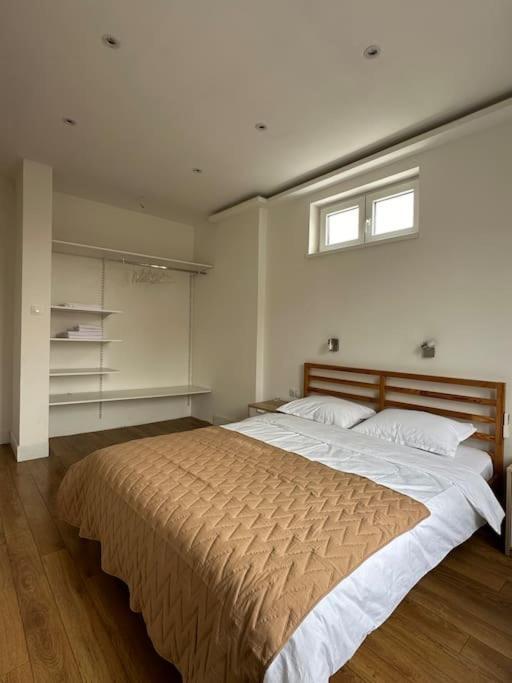 Knyaz Boris I Apartment Σόφια Εξωτερικό φωτογραφία