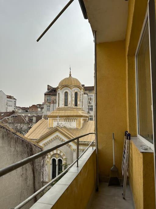Knyaz Boris I Apartment Σόφια Εξωτερικό φωτογραφία