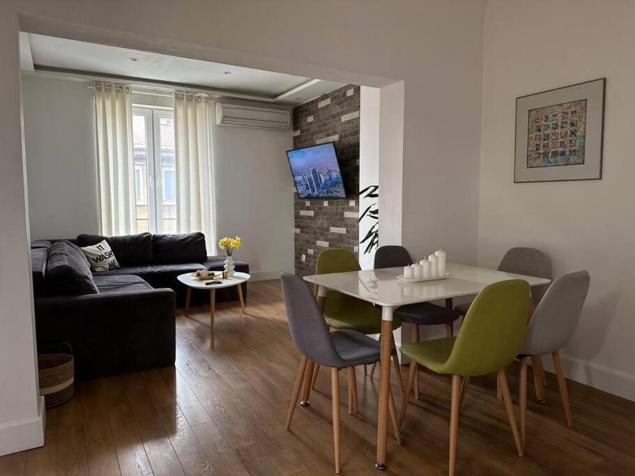 Knyaz Boris I Apartment Σόφια Εξωτερικό φωτογραφία