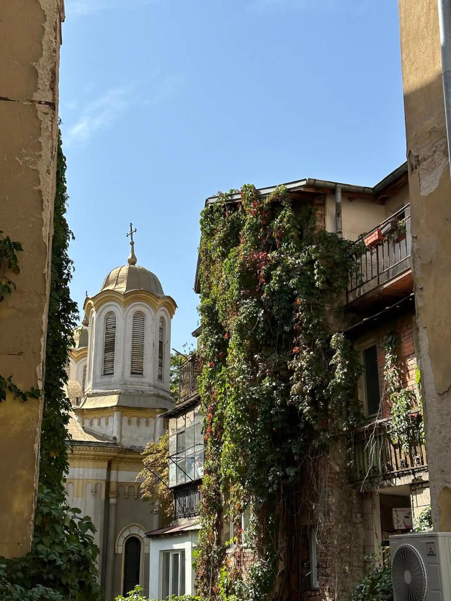 Knyaz Boris I Apartment Σόφια Εξωτερικό φωτογραφία
